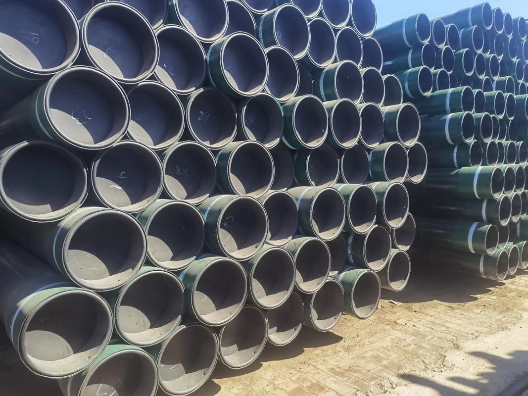 專業(yè)定制，品質保障 本廠石油套管及地熱井專用管全系列生產解決方案