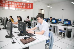 大慶市2019年度十行業百工種職工技能大賽第二賽區計算機應用技能大賽暨技術開發論壇圓滿落幕